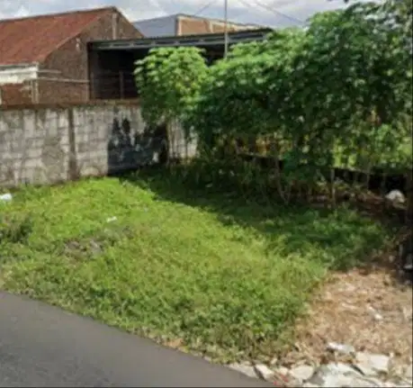 Dijual tanah strategis Baturraden Timur