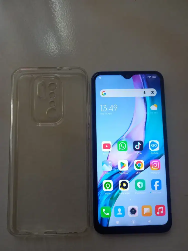Redmi 9 Ram 4/64