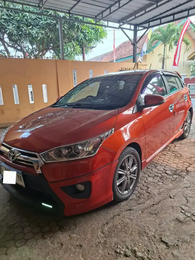 TOYOTA YARIS 1.5 TRDSportivo 2016