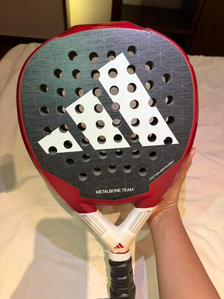 ADIDAS METALBONE TEAM RED 2024