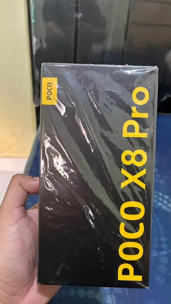 Poco X8 Pro 8/526 GB