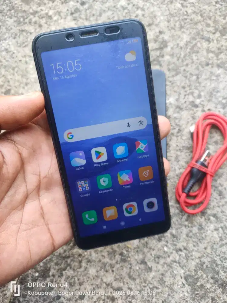 Xiaomi redmi 6a