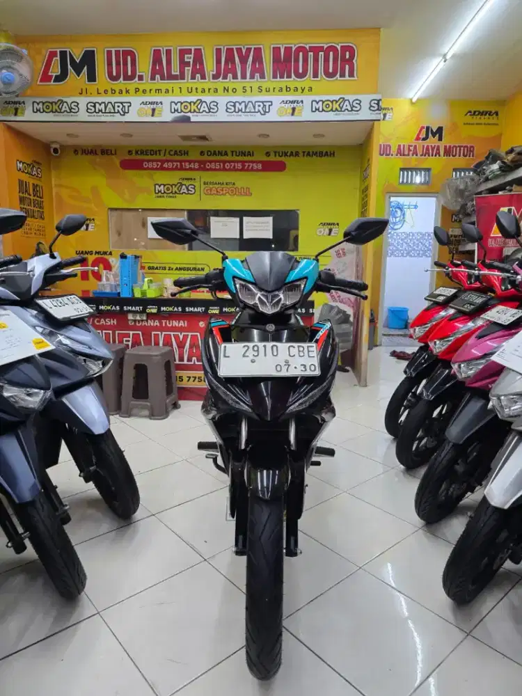 Yamaha MX king tahun 2024