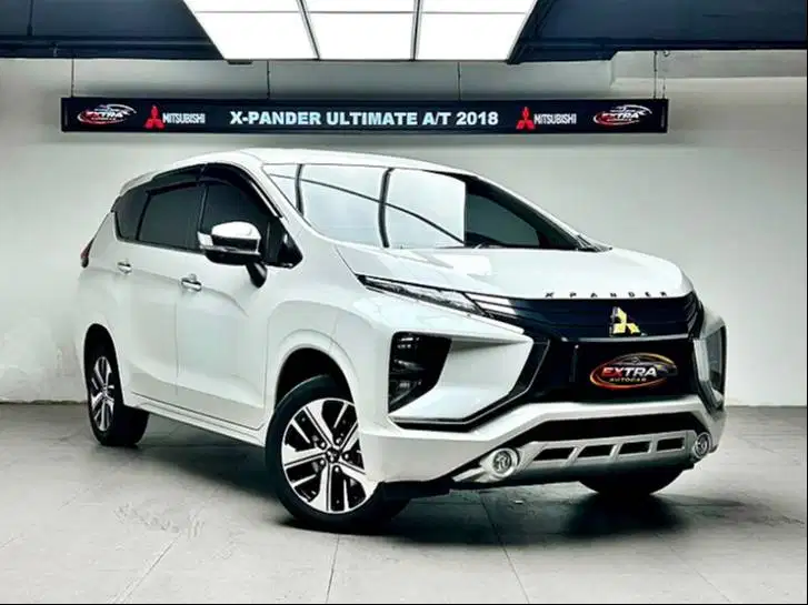 Mitsubishi Xpander Ultimate 2018 AT Rawatan #BKS#