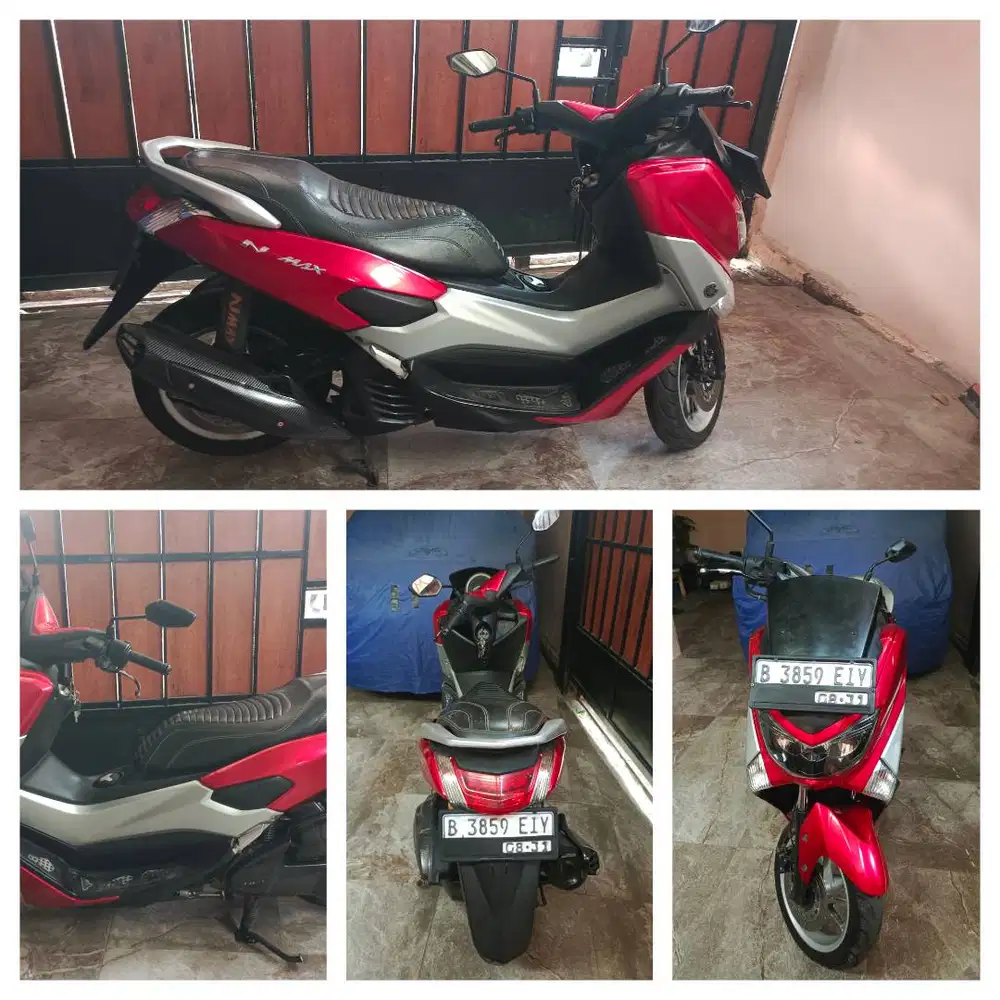 DiJual Nmax 2016