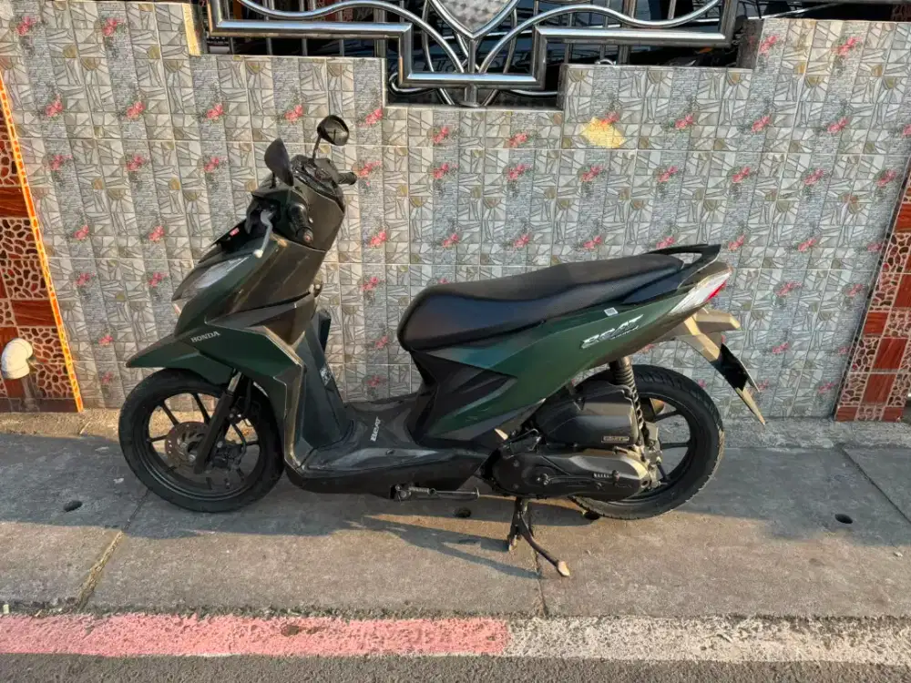 Beat deluxe 2024 murah
