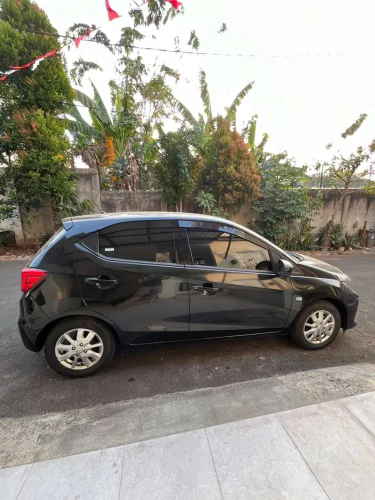 Honda Brio Satya 2022 Bensin