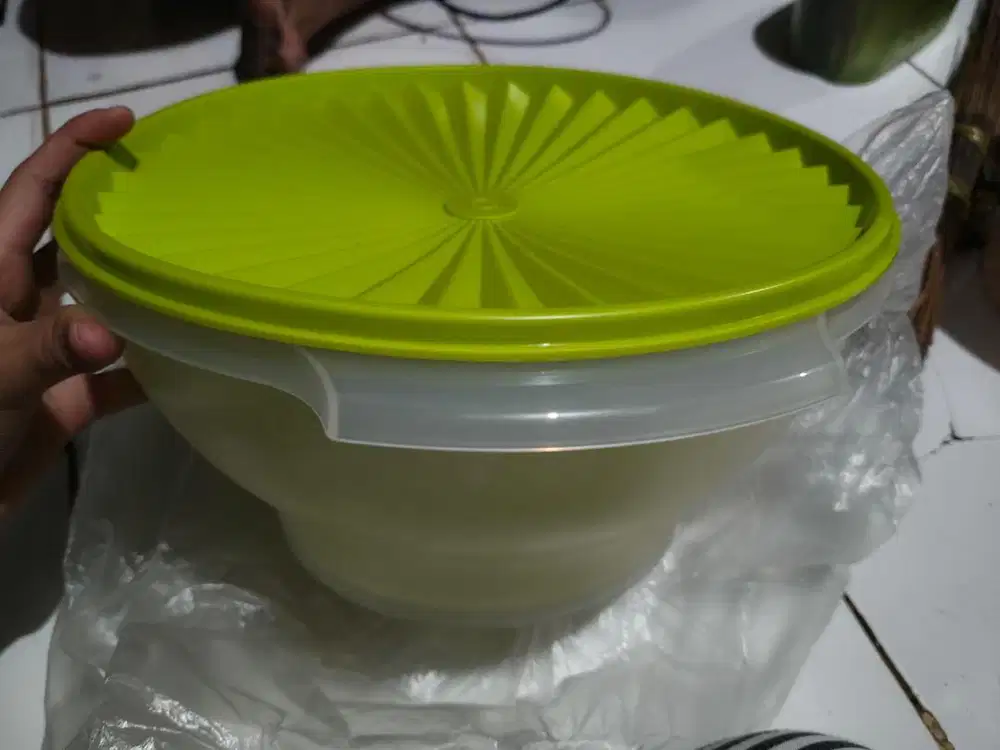 tempat nasi 3 set