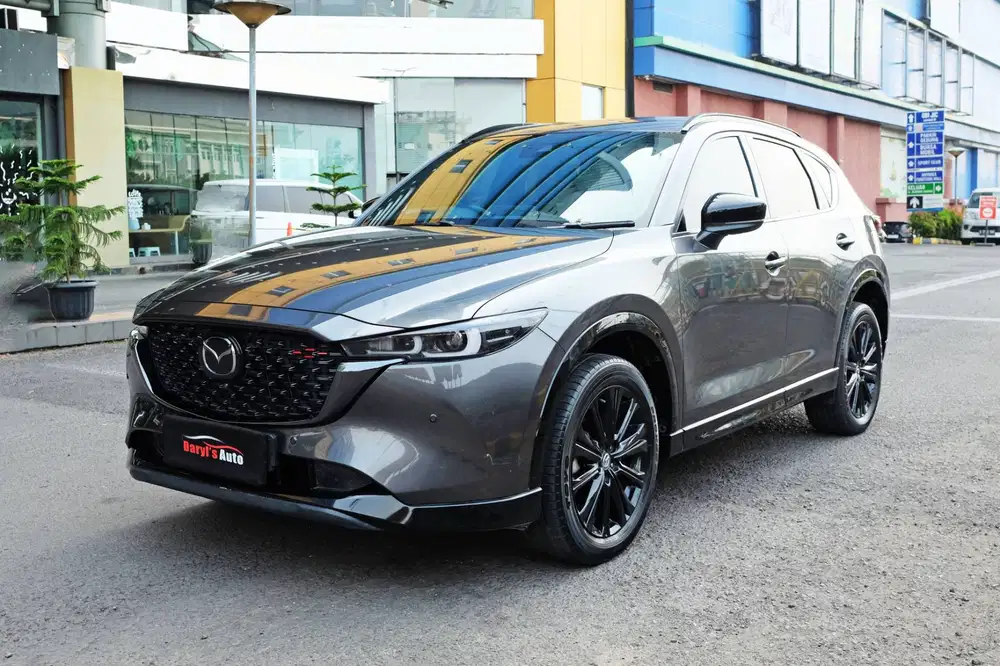 2023 Mazda CX 5 Kuro Edition 2.5 Skyactive G AT TDP 62jt