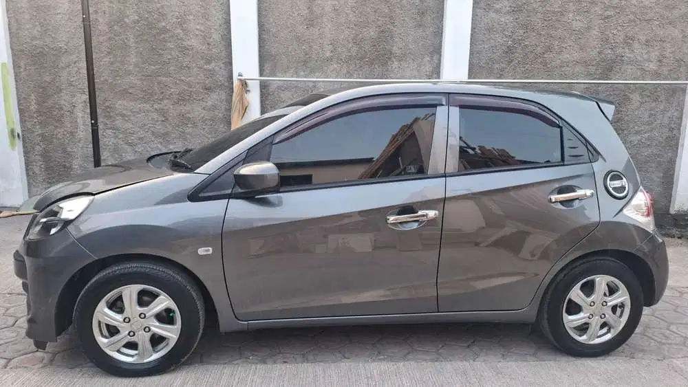 Honda Brio 2014 Bensin