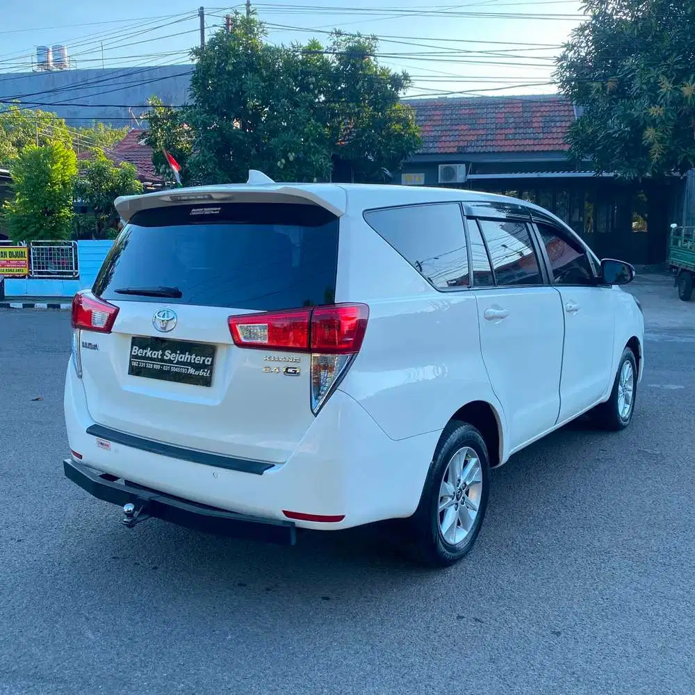 Toyota Kijang Innova 2020 Diesel