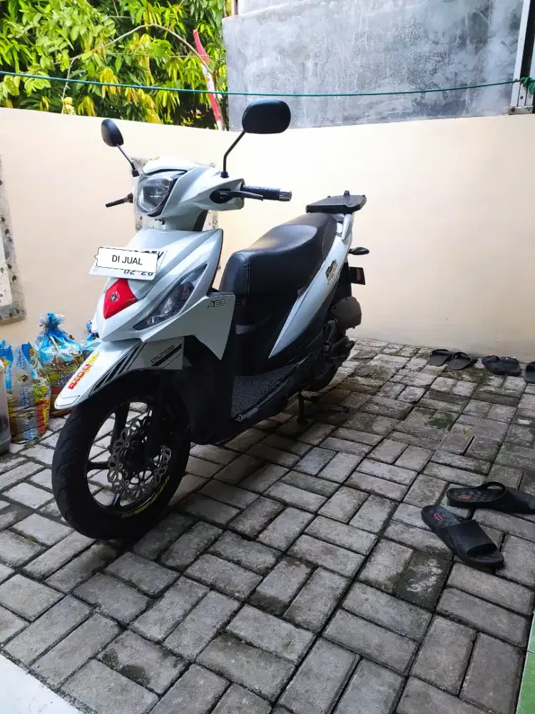 SUZUKI ADDRESS MODEL EROPA 2018