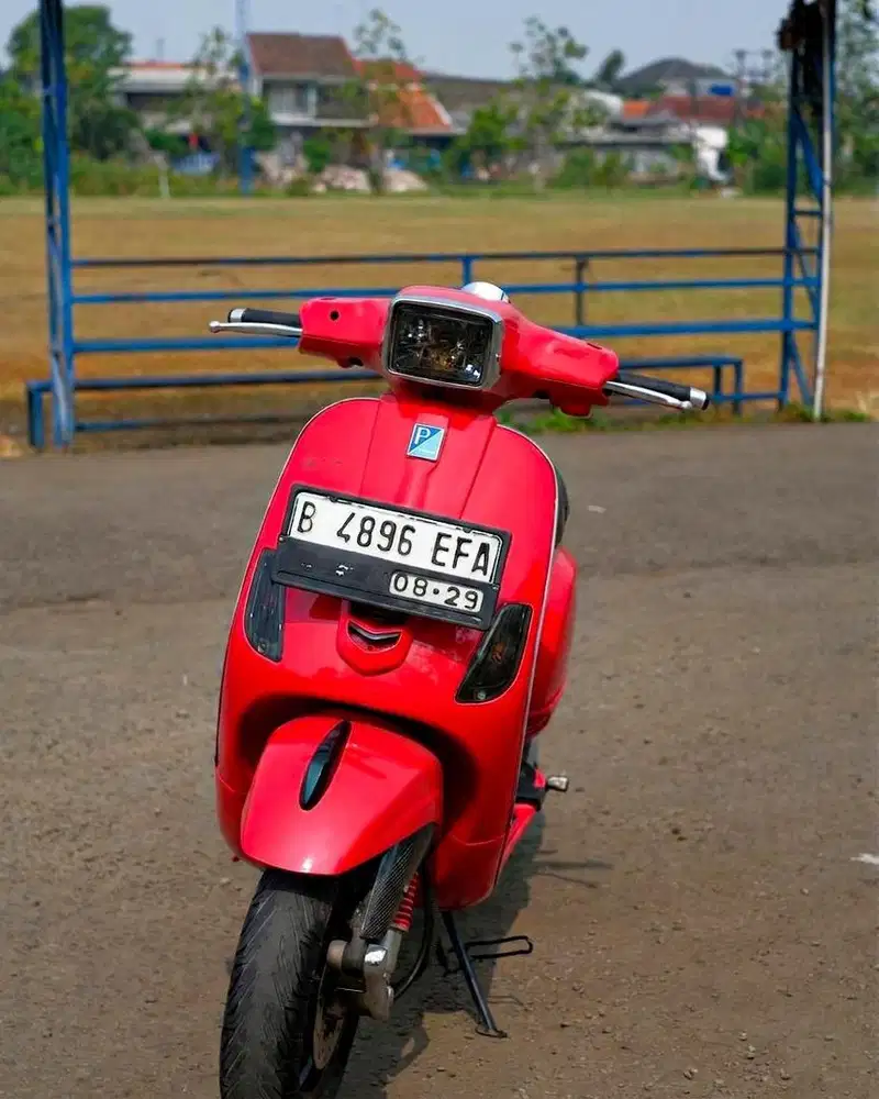 VESPA S 125 IGET 2019