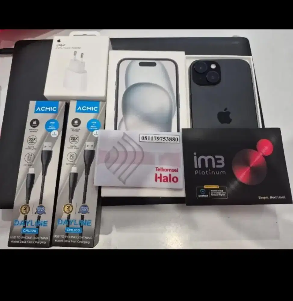 Promo Menarik iPhone 15 di Erafone Ruko Antasari