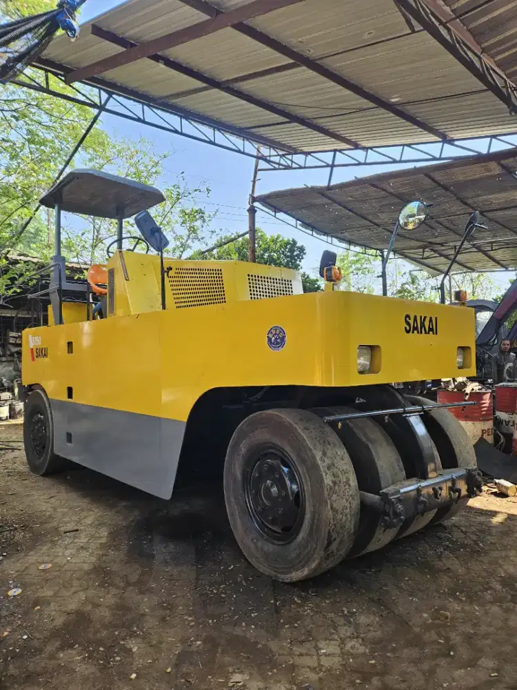 TR SAKAI TS150 ready