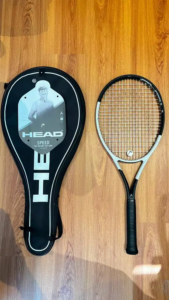 Raket Tenis Head Speed MP L 2024 Auxetic 2.0 - Mulus, Fullset