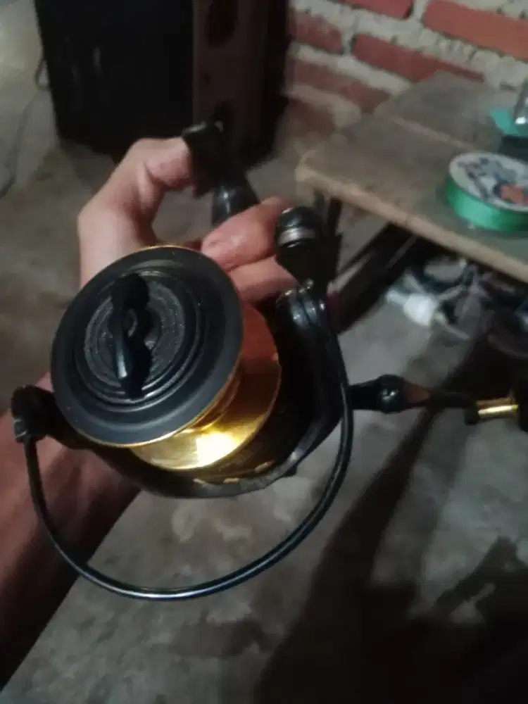 Alat pancing pulset