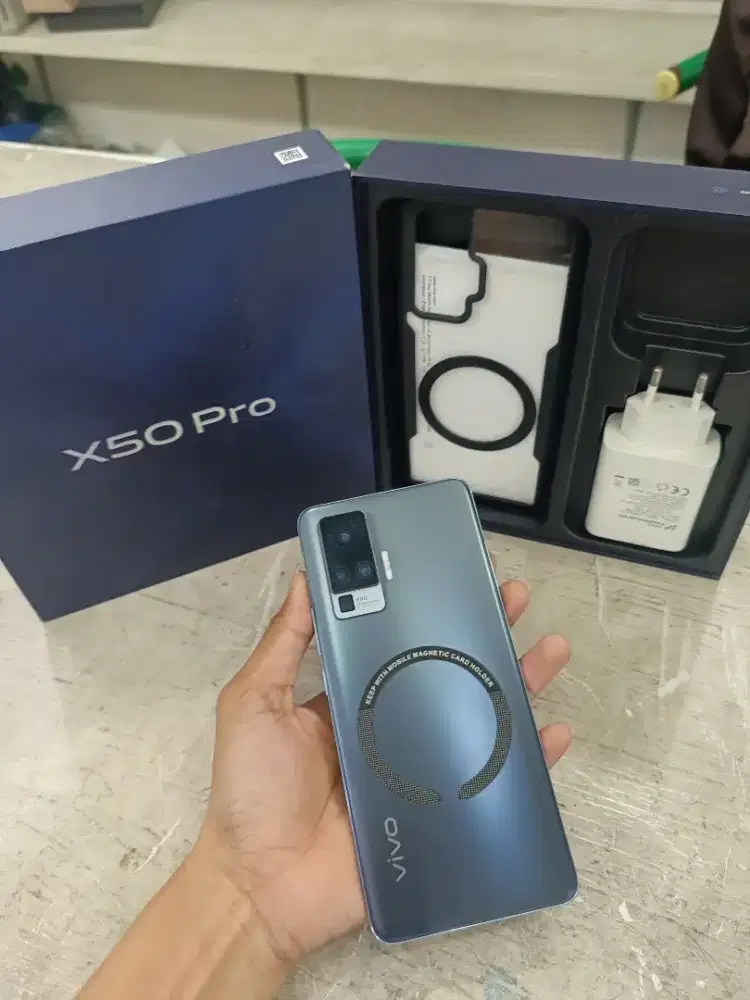 Vivo X50 Pro 8/256