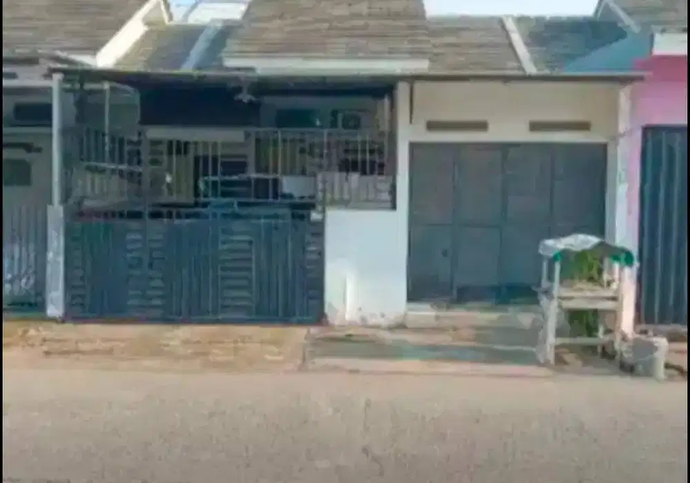 dijual cepat rumah di the palm green residence