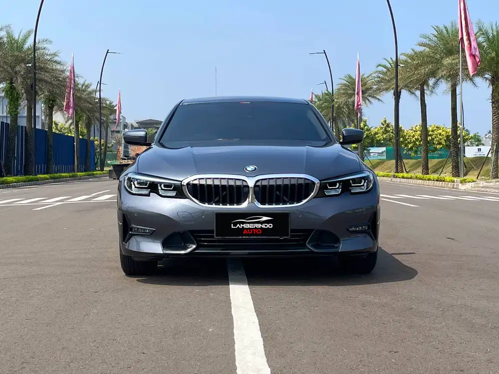BMW G20 320i DYNAMIC 2.0 TURBO 2022 POWER BACK DOOR !! 2021 LOW ODO