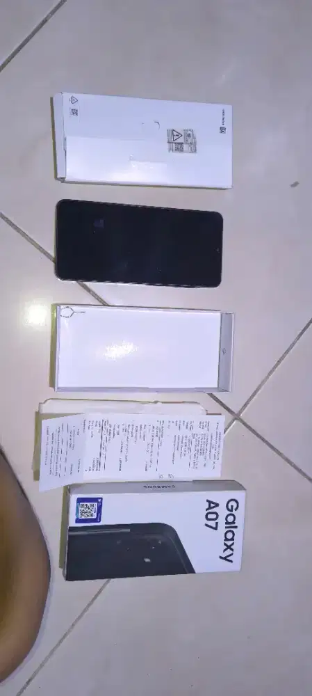 Samsung a07 8/256gb