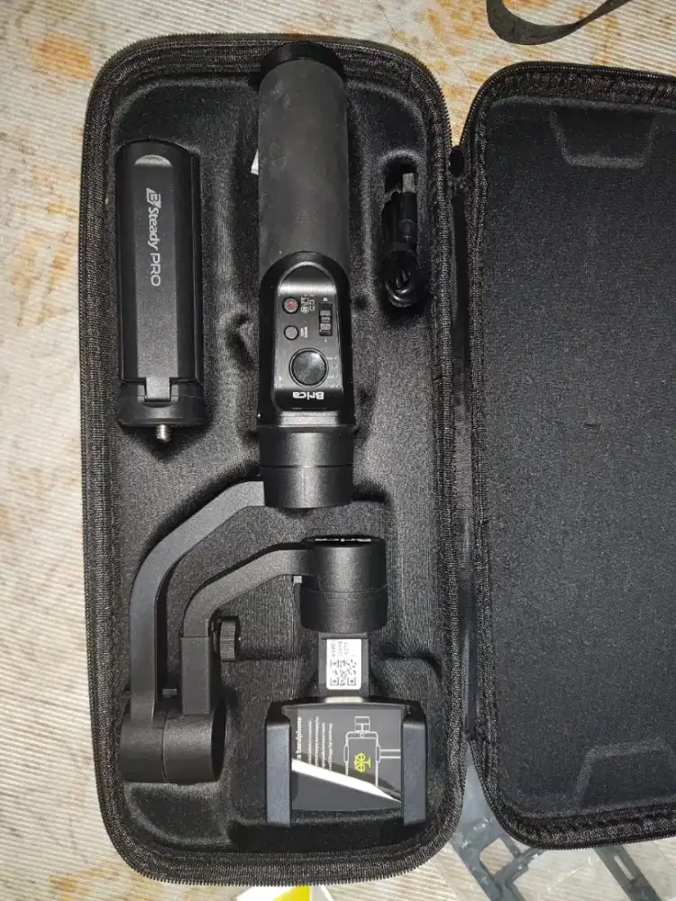 Brica B Strady Pro Gimbal