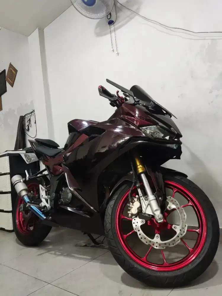 CBR 150 New Model 2021 / 2022 Modif Ganteng 150R CBR150R ABBA