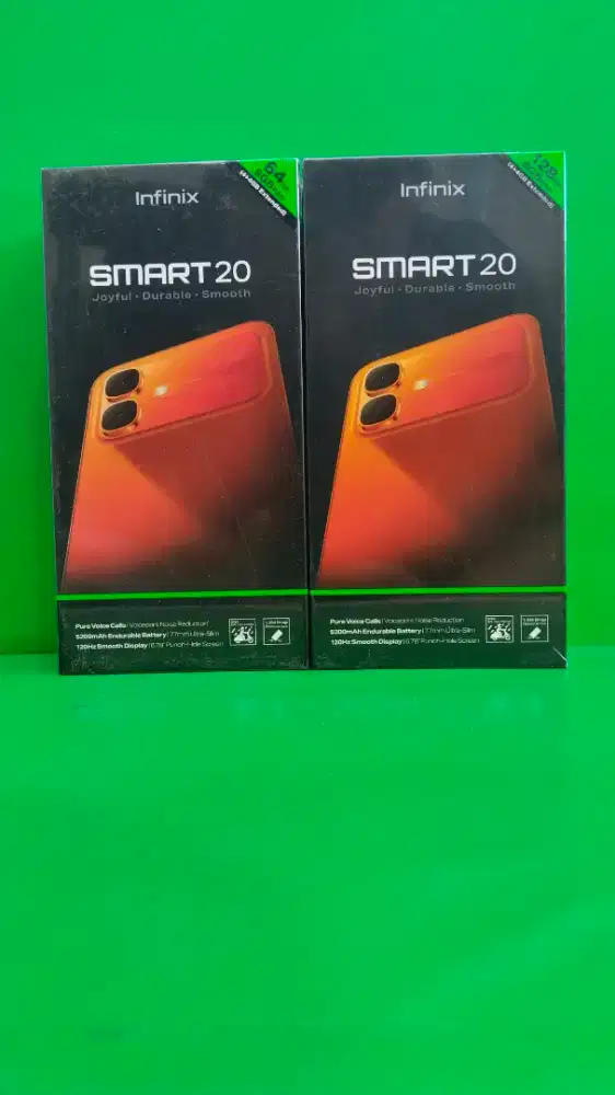 Infinix Smart 20 4/64 new