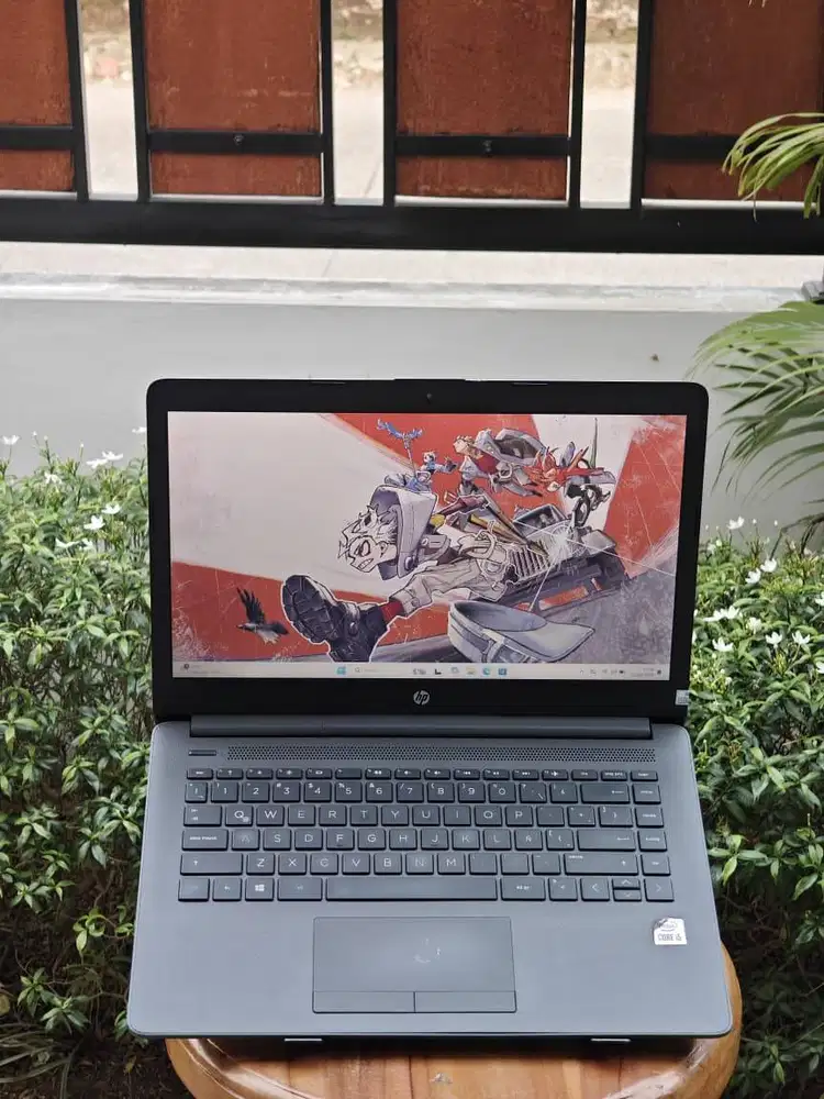 HP 240 G7 Windows 11 Pro Core i5 Gen 10 SSD 256GB