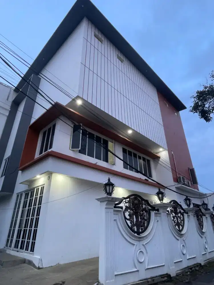Dijual Rumah Cantik Siap Huni di Leuwinanggung, Depok