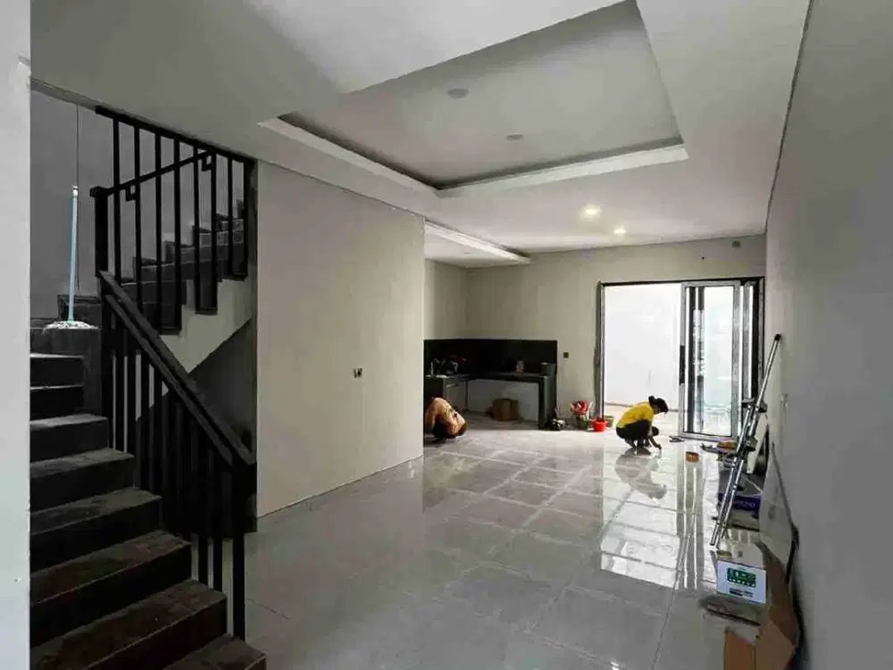 Dijual Cepat Rumah Brand New di Kavling DKI Jakarta Barat