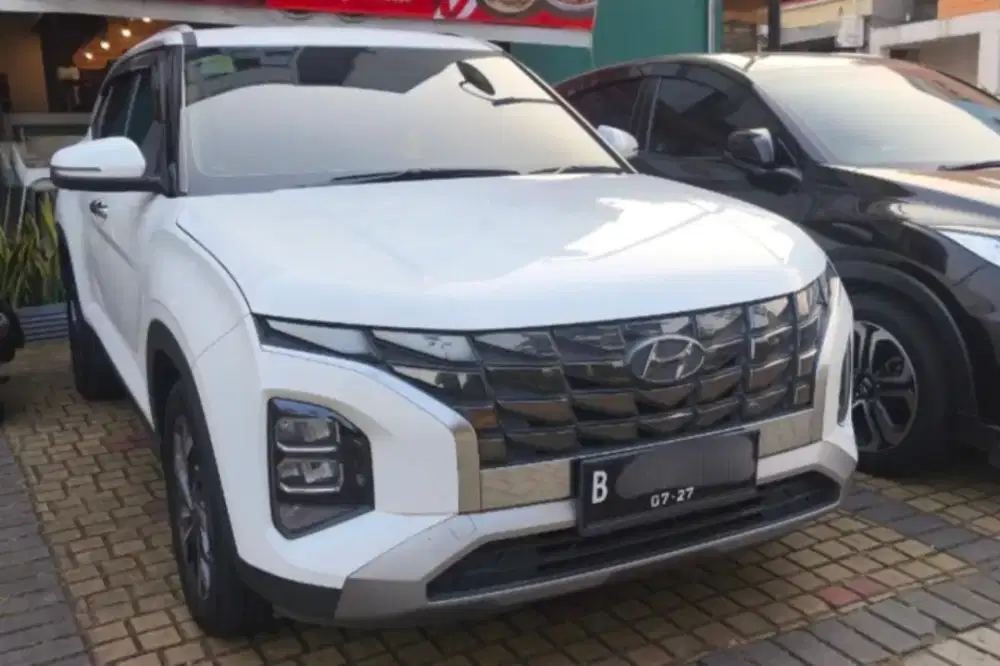 Creta putih style dibawah 200jt