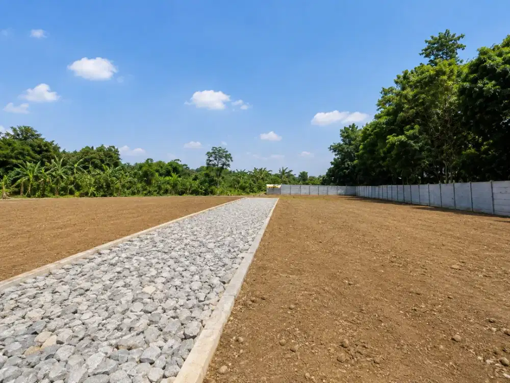 Hanya 100Jutaan Kavling Hunian Dekat Dengan Stasiun Jatake BSD