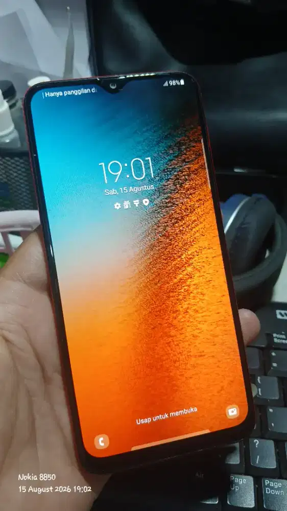Samsung A20 3/32 Sein NOminus Amoled