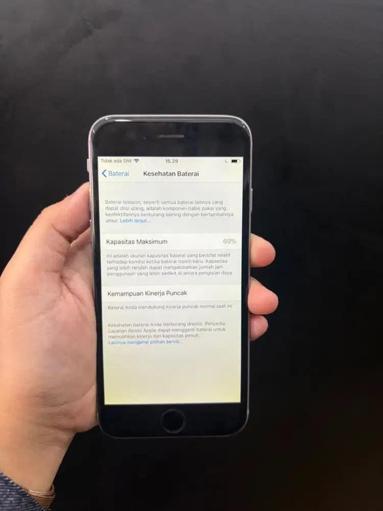 iphone 6 - 64Gb - Like New