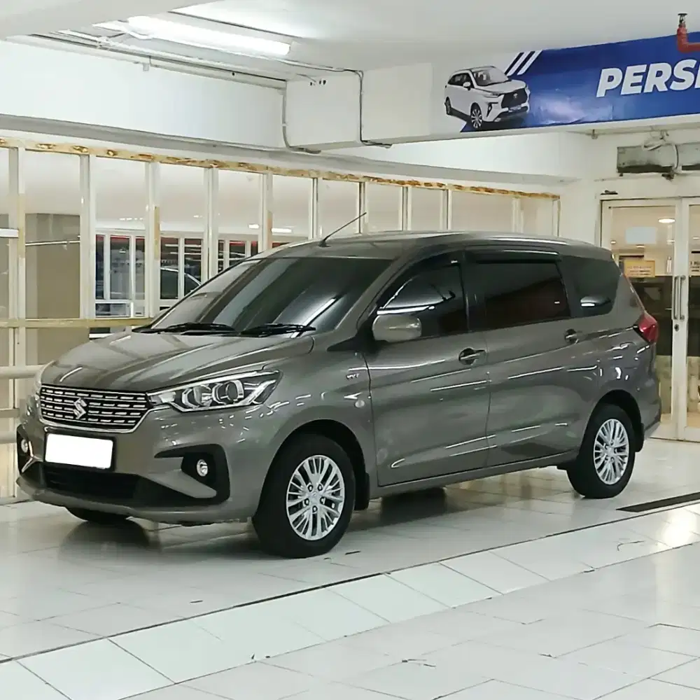 ERTIGA GL M/T 2021