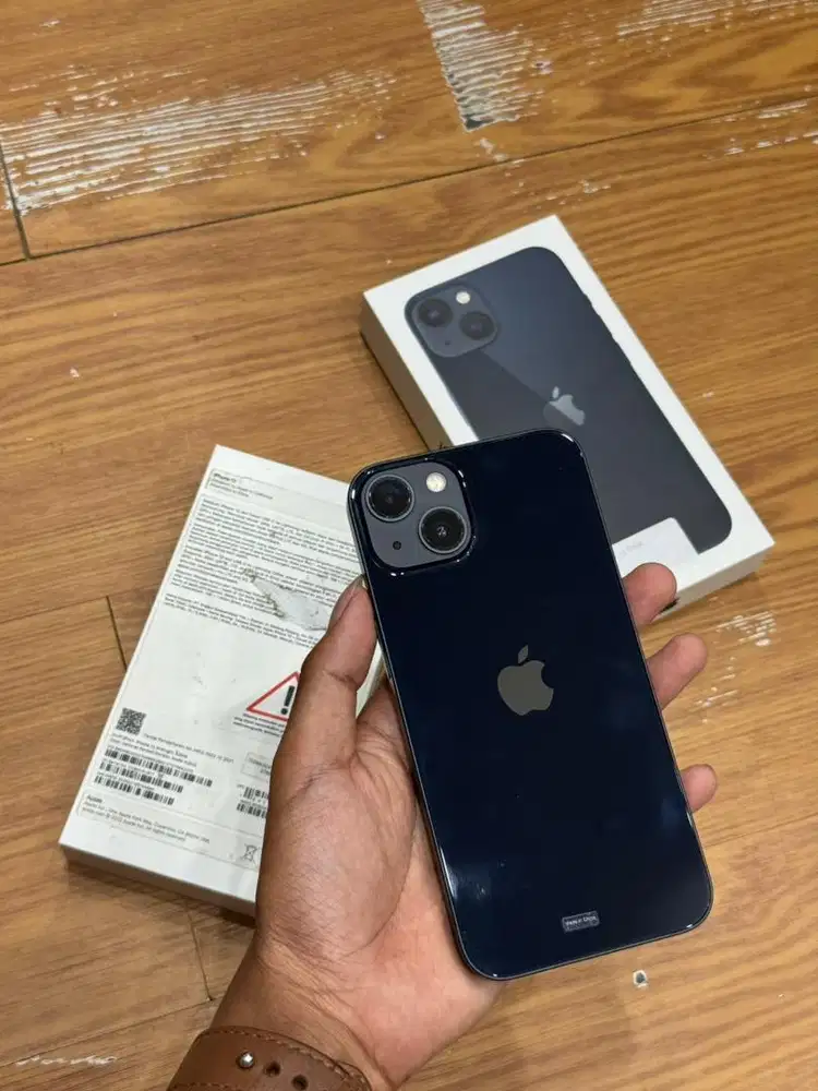 Iphone 13 128Gb iBox Midnight