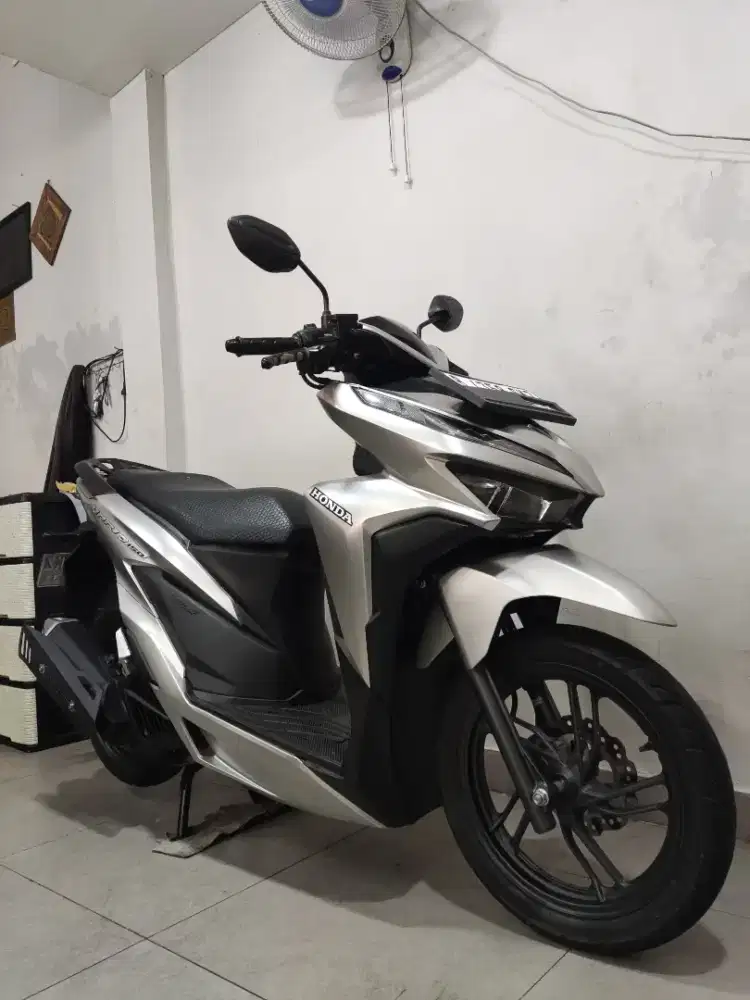 Vario 150 Keyless 2020 / 2021 Antik Low Km Pajak Panjang ABBA