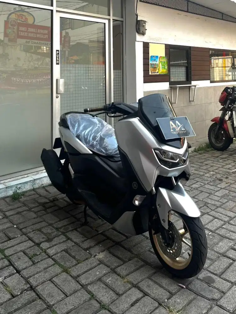 YAMAHA NMAX NON ABS 2023