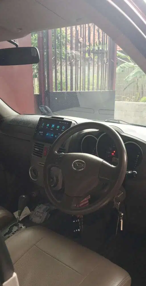Daihatsu Terios 2012 Bensin
