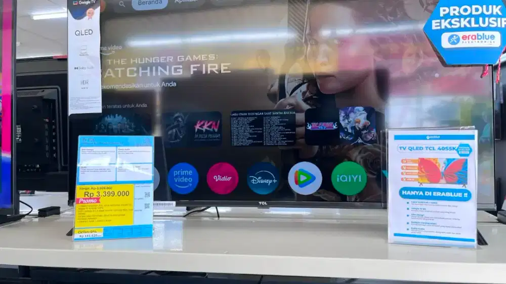 Televisi TCL 43 inch