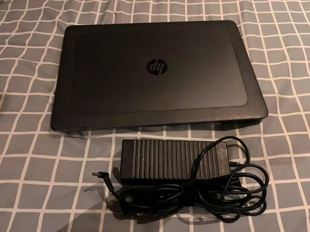 HP ZBook 15 G3 Series