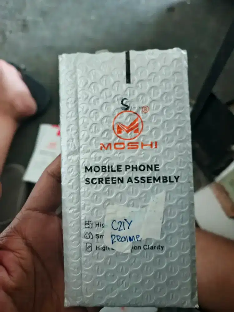 lcd android campuran