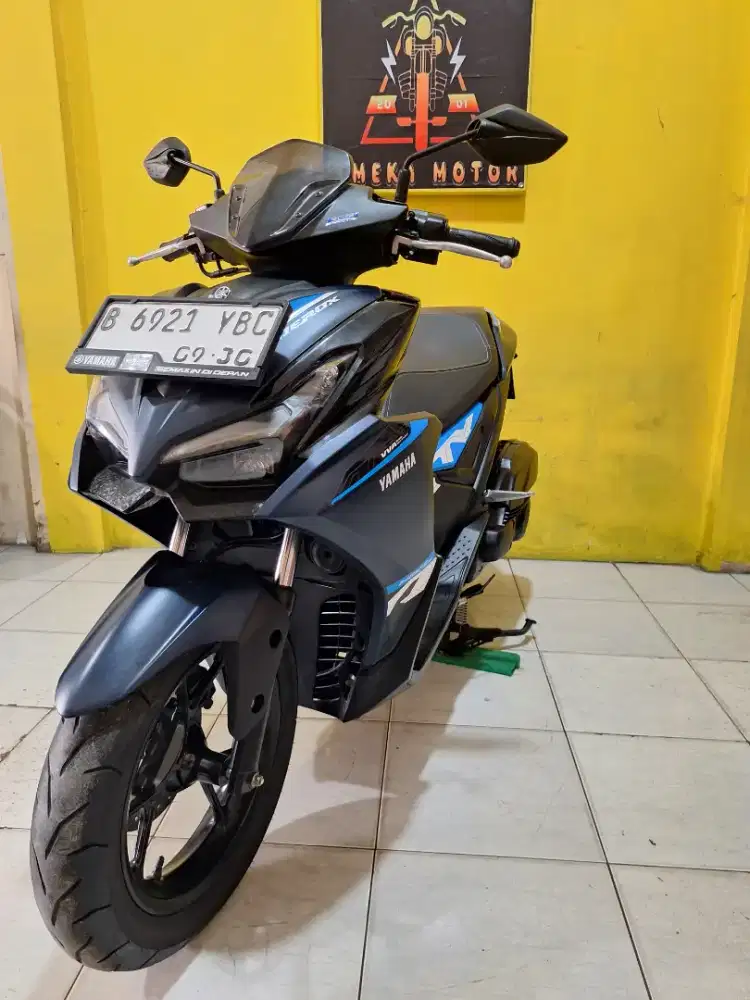Yamaha Aerox Alpha 2025 Cash & Credit Pajak Hidup