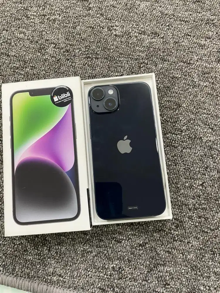 Iphone 14 127gb super mulus ibox