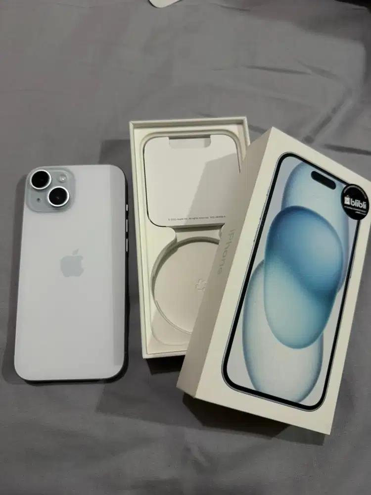 Jual Iphon 15 128