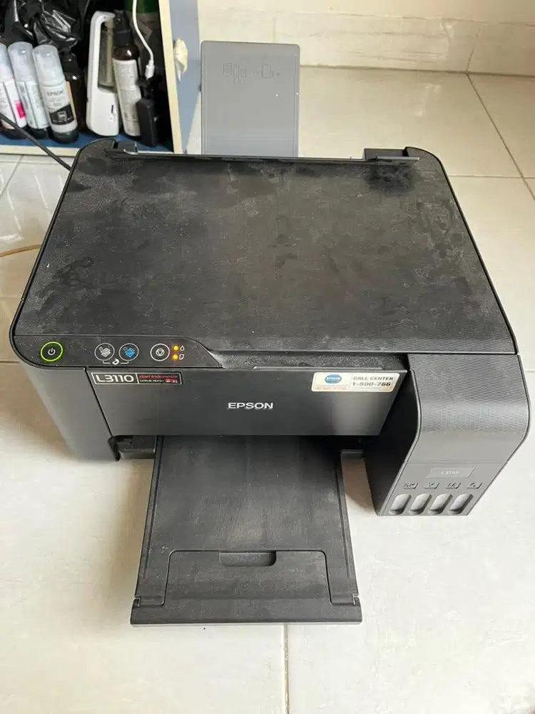 Printer Epson L3110 Bekas