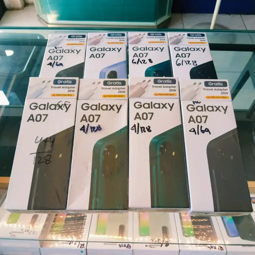 Samsung A07 4/64
