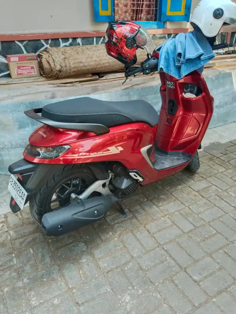 Dijual honda matic Stylo tgn1keyless spt baru.