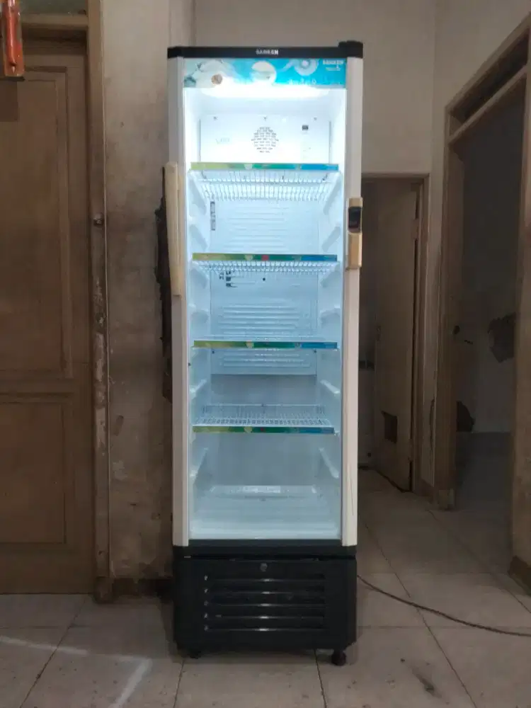 SHOWCASE 4RAK ( SANKEN )